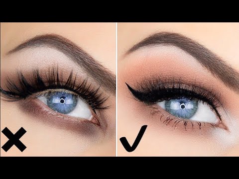 THE BEST EYESHADOW TRICKS YOU WILL EVER LEARN!! EYESHADOW TIPS & HACKS!!