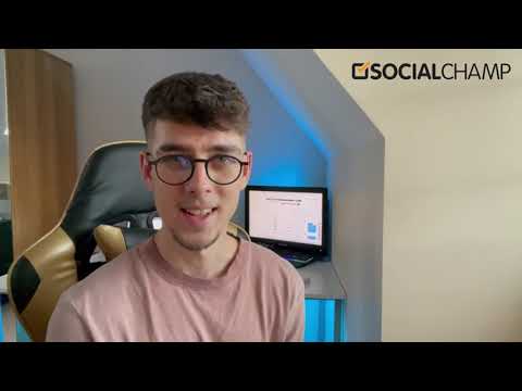 Interview With Markuss Hussle The Social Media Prodigy Talks About SMM - Part 1