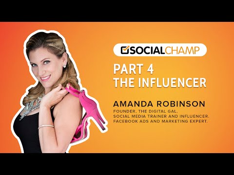 Learn Messenger Marketing Chatbots Strategy by Amanda Robinson - Interview Part 4