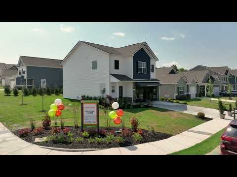 Braselton II Virtual Plan Tour by Smith Douglas Homes