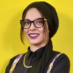 Picture of Ghazala Zaidi