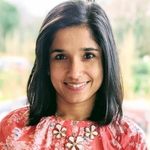 Picture of Shruti Deshpande