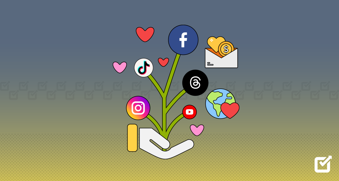 Social media for nonprofits