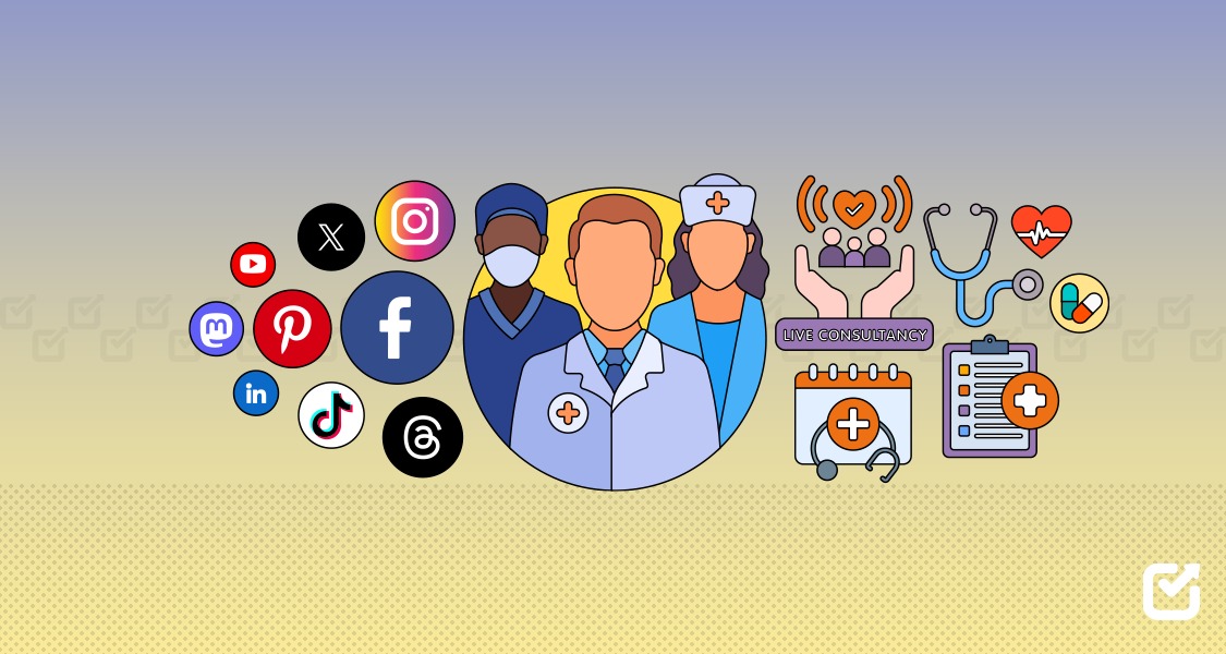 The Ultimate Guide to Social Media for Doctors in 2025