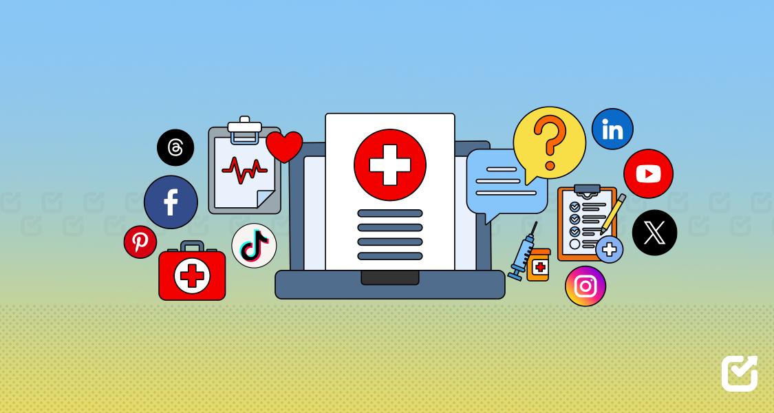 Social Media in Healthcare: Key Strategies for Success in 2025