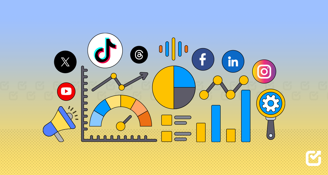 Social Media Listening Metrics