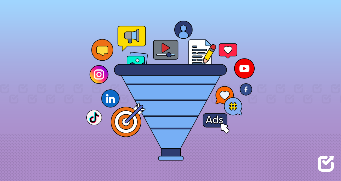 Digital Marketing Funnel