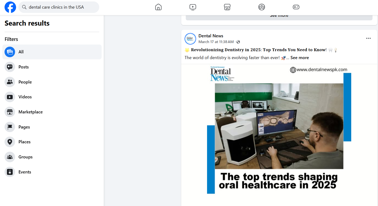 Facebook’s Newsfeed