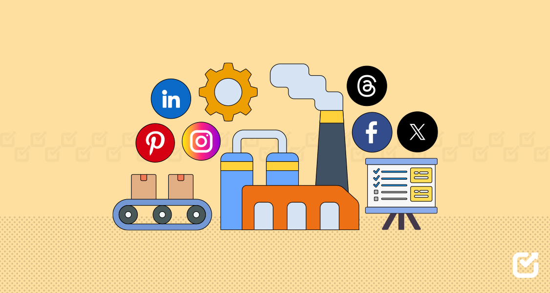 Social Media for Manufacturing Companies
