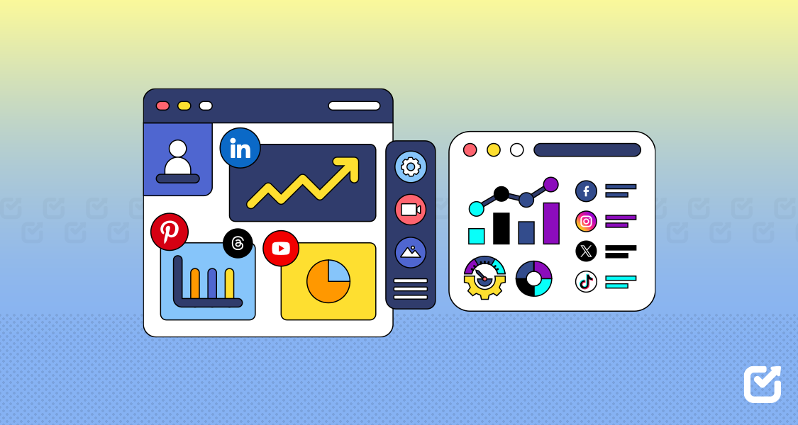 Social Media Analytics Dashboard