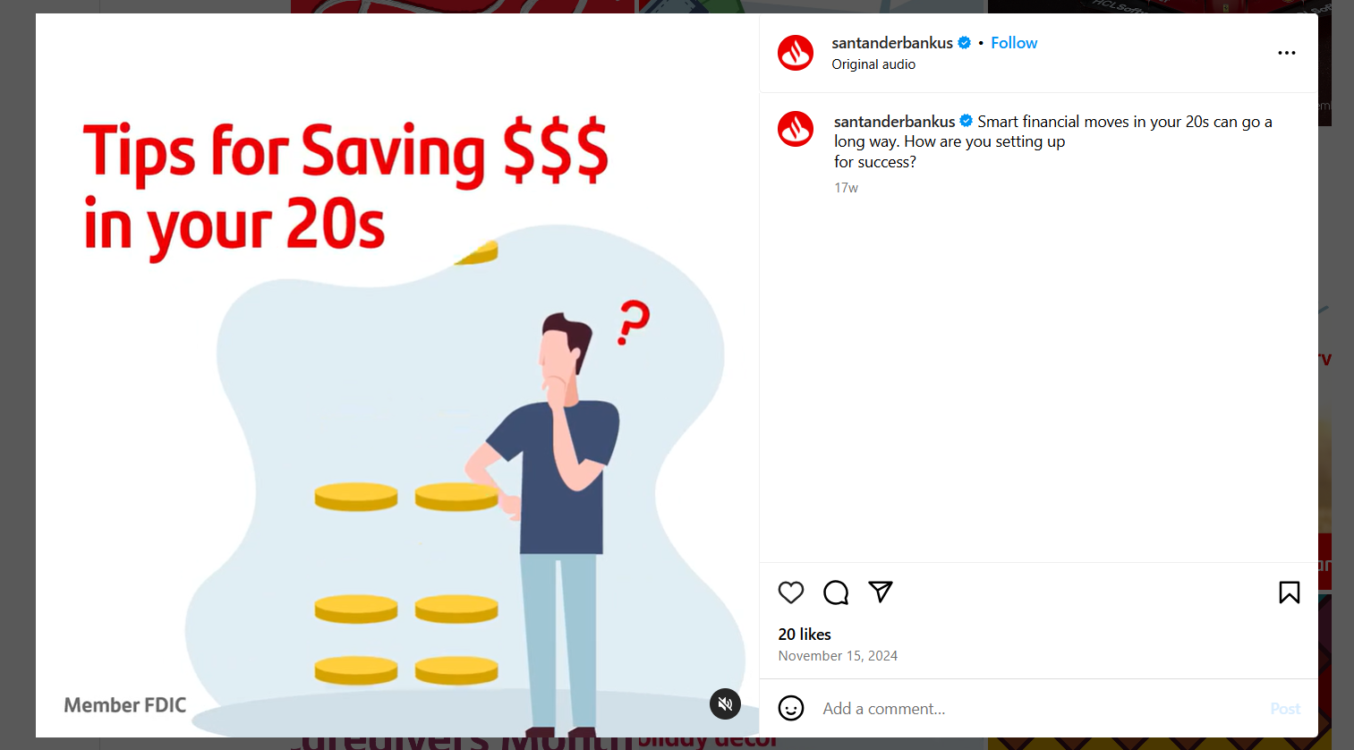 Example of Financial Literacy Content