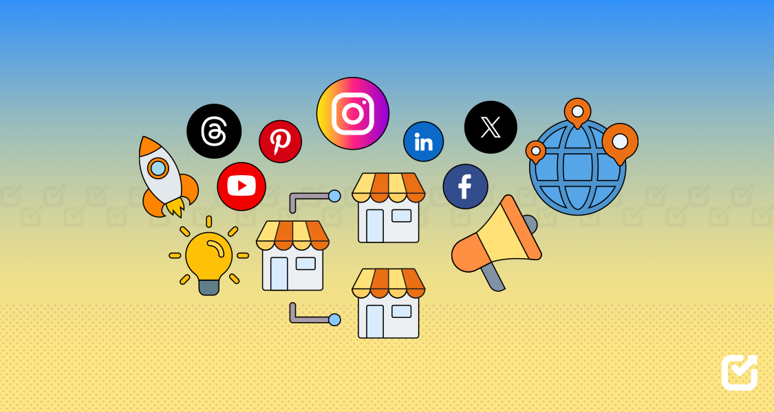 Franchise Social Media Marketing