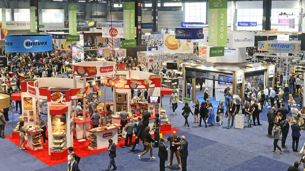 National Restaurant Association Show 2024 (Source: Total Food Service)