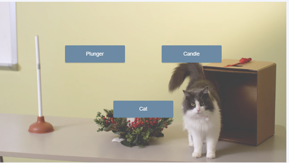 An Example of Choose Your Adventure Video
