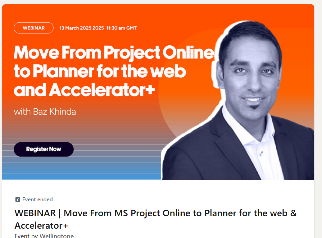 A Long-Form Educational Webinar