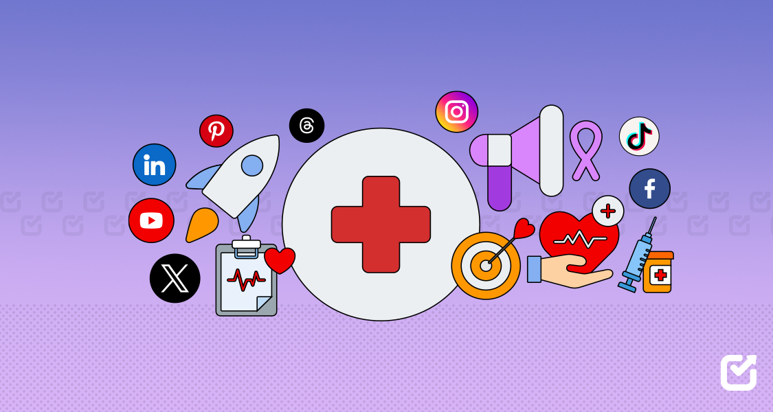 Healthcare Social Media Marketing