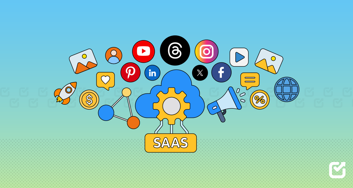 SaaS Social Media Marketing