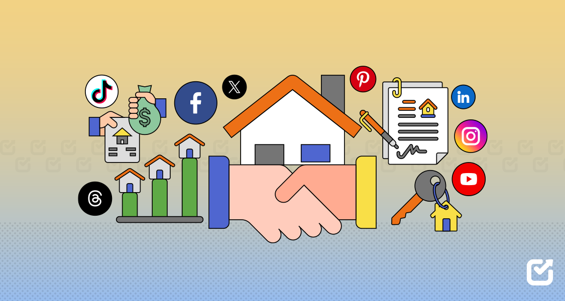 Social Media for Real Estate Agents