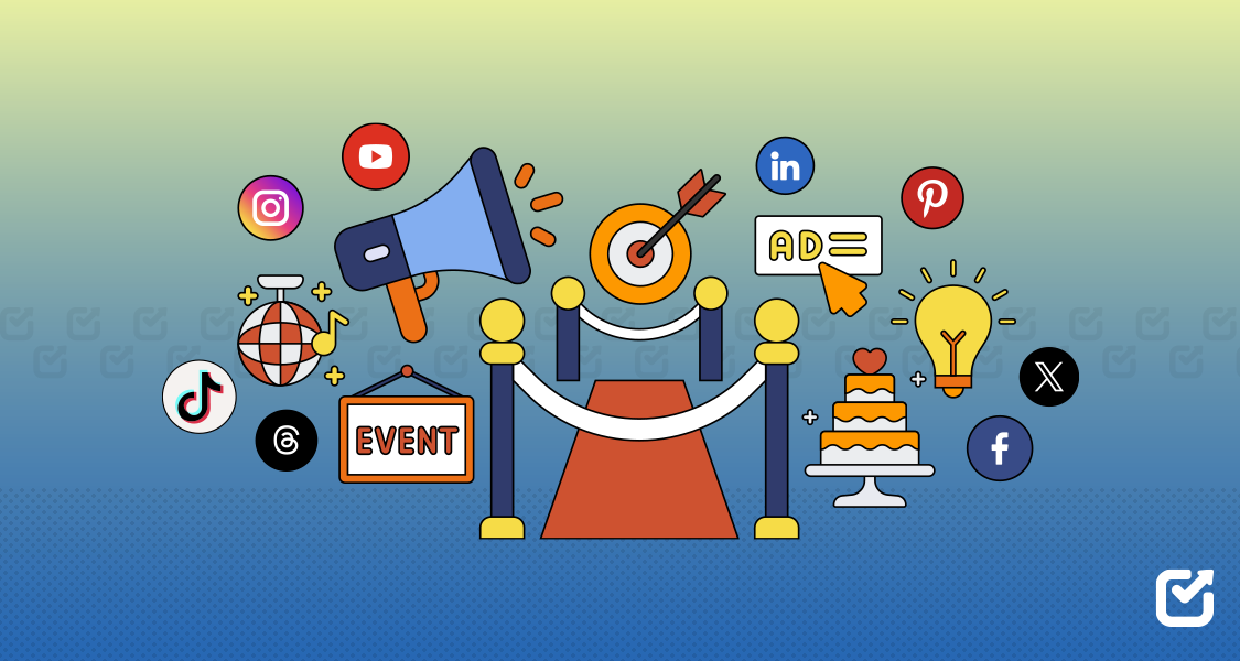Social Media Marketing for Events
